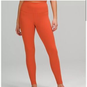 Lululemon Crop Align Leggings 25” Sz 4